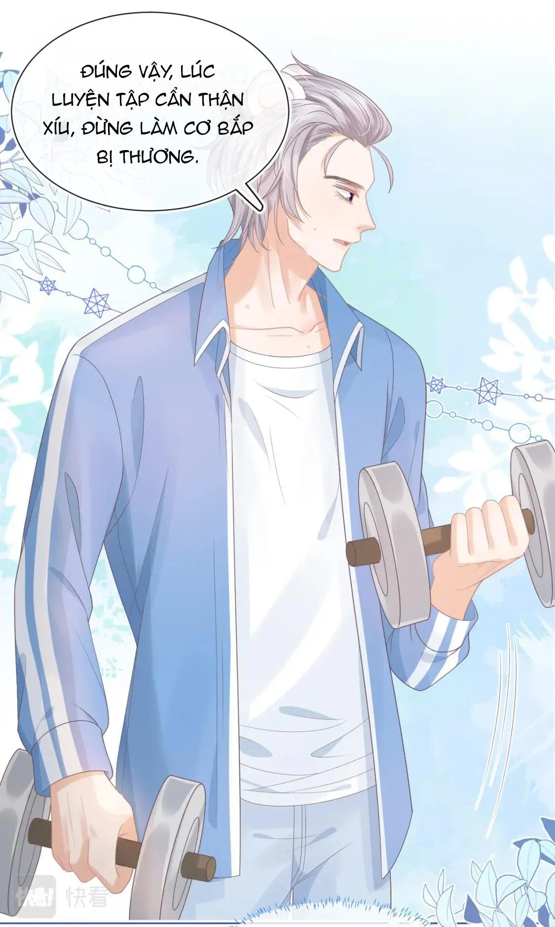 Ss2 Một ngụm ăn cả thỏ con Chapter 19 Trang 24