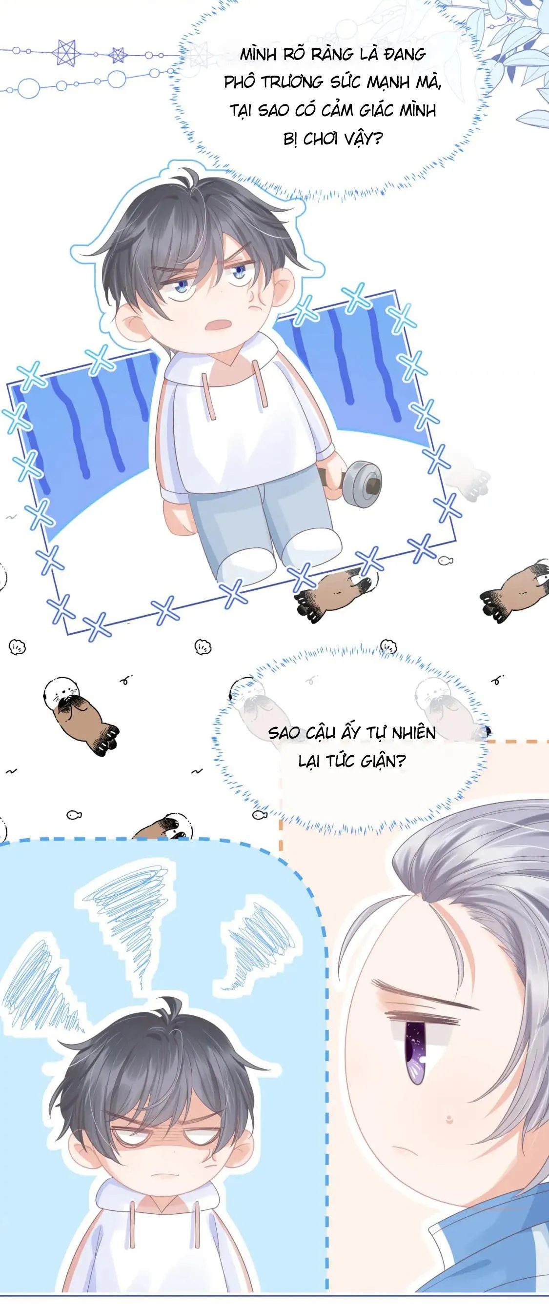 Ss2 Một ngụm ăn cả thỏ con Chapter 19 Trang 25