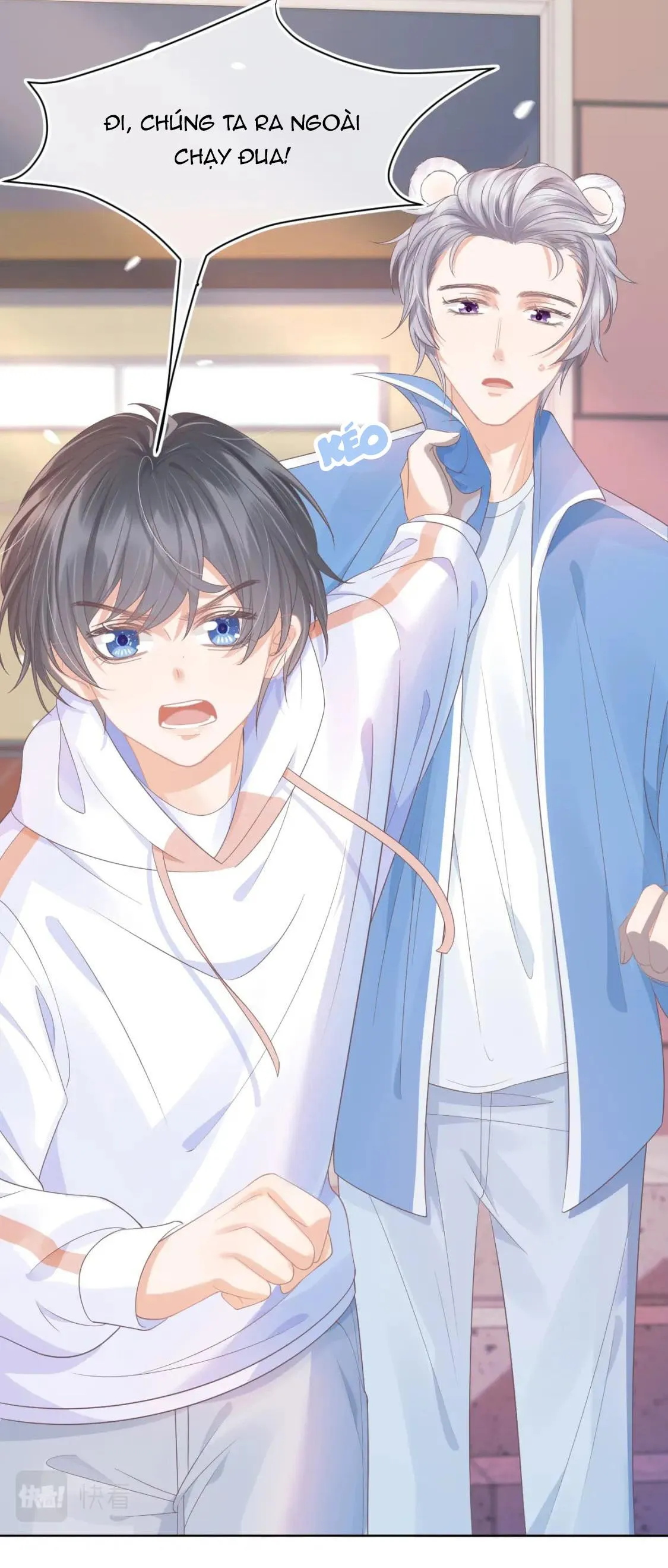 Ss2 Một ngụm ăn cả thỏ con Chapter 19 Trang 28