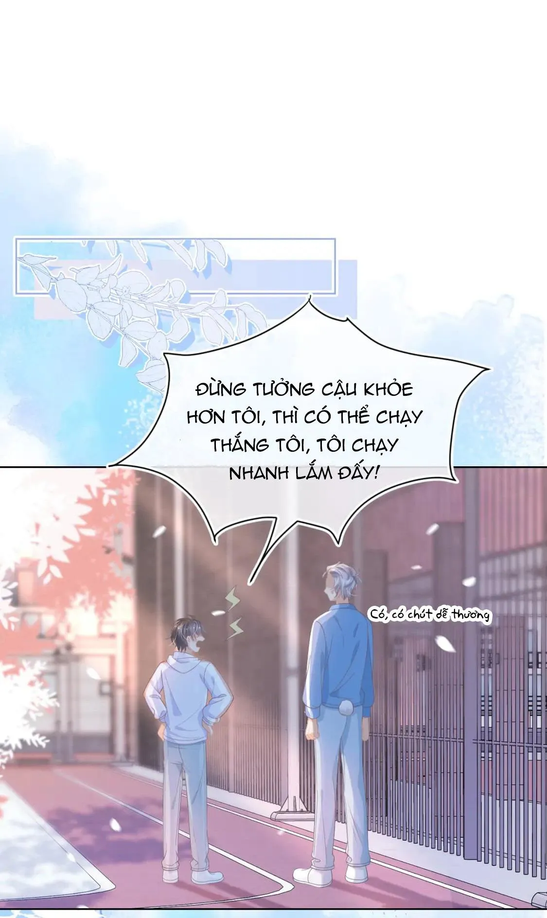 Ss2 Một ngụm ăn cả thỏ con Chapter 19 Trang 29