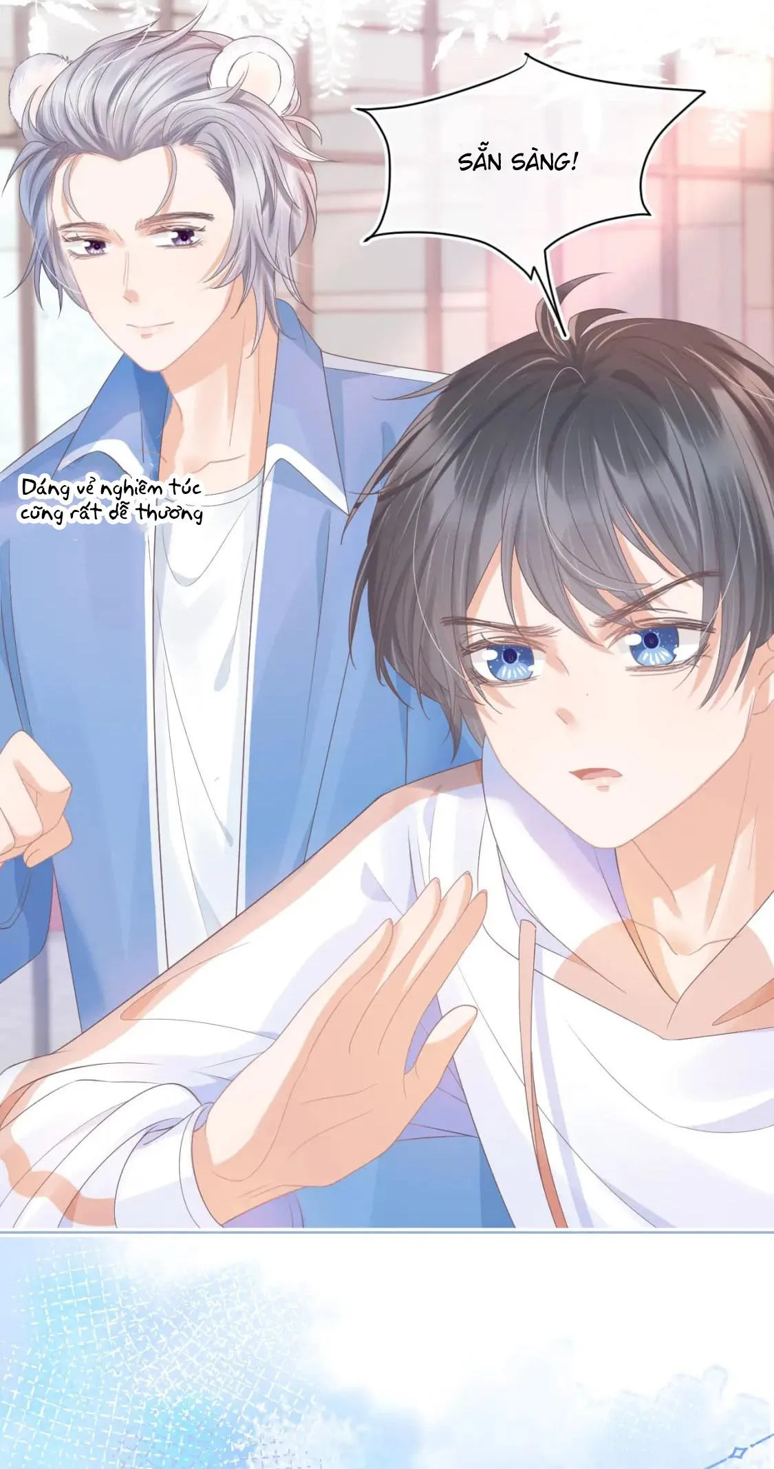 Ss2 Một ngụm ăn cả thỏ con Chapter 19 Trang 31