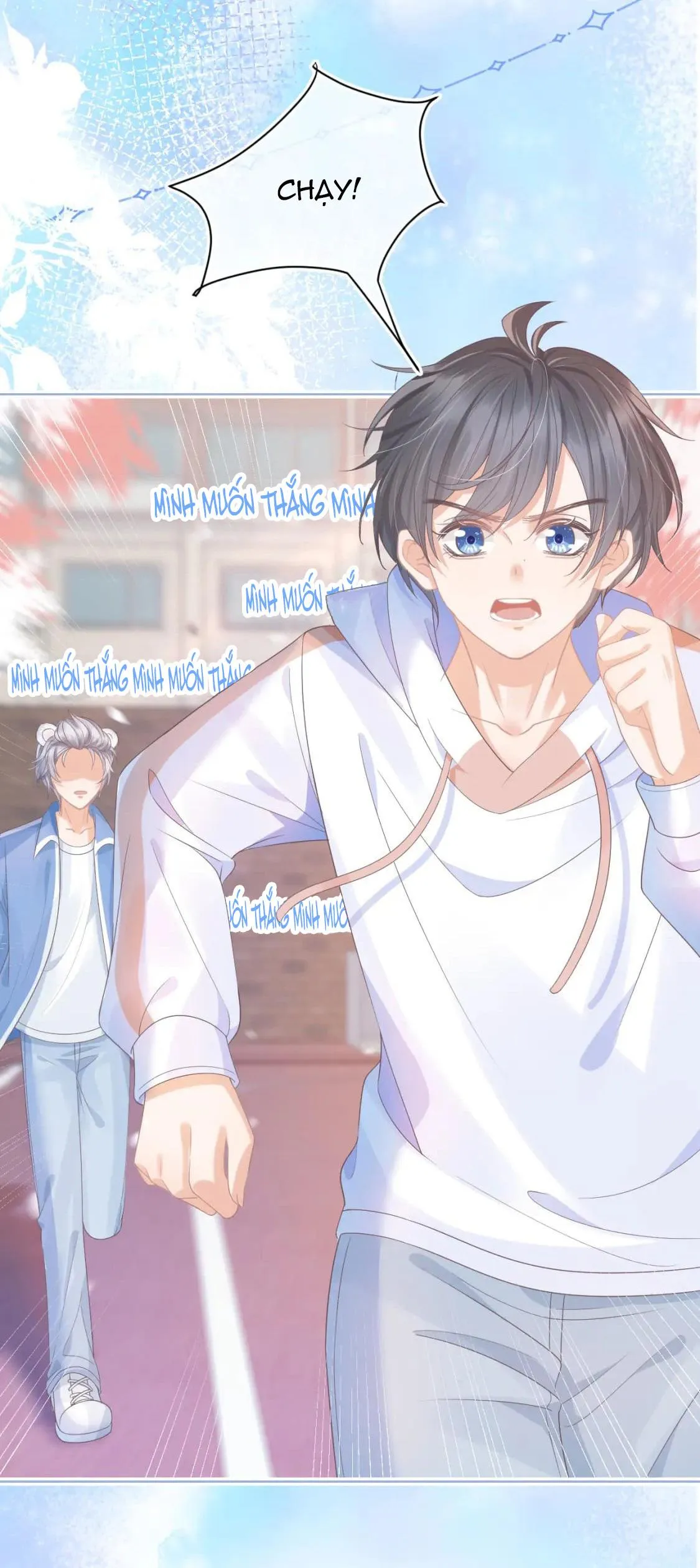 Ss2 Một ngụm ăn cả thỏ con Chapter 19 Trang 32