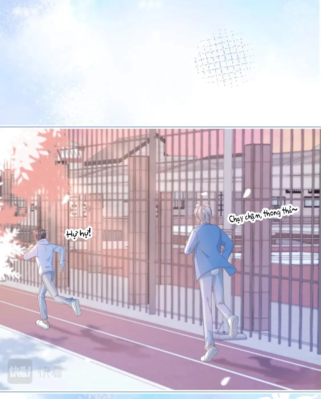 Ss2 Một ngụm ăn cả thỏ con Chapter 19 Trang 33