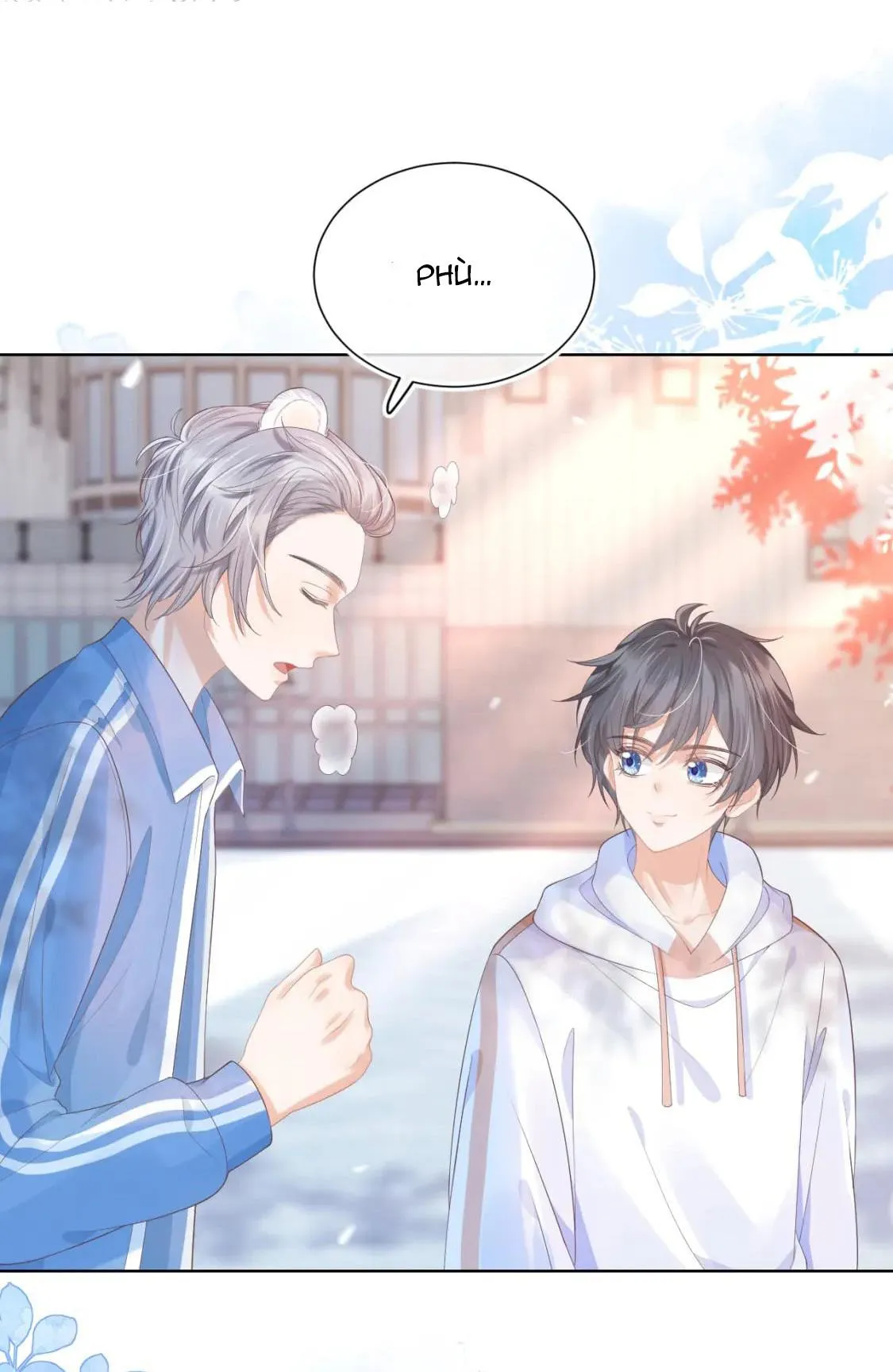 Ss2 Một ngụm ăn cả thỏ con Chapter 19 Trang 36