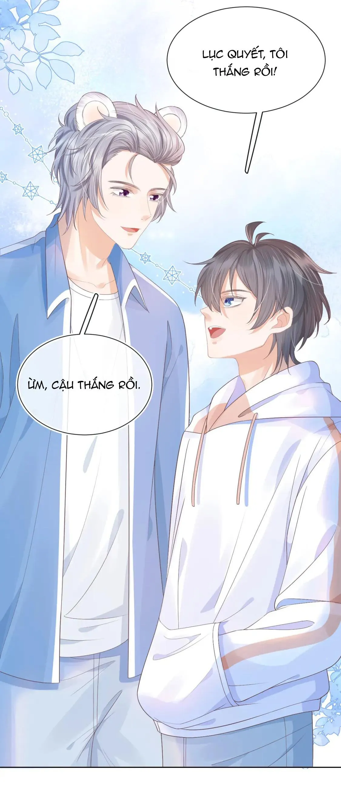 Ss2 Một ngụm ăn cả thỏ con Chapter 19 Trang 37