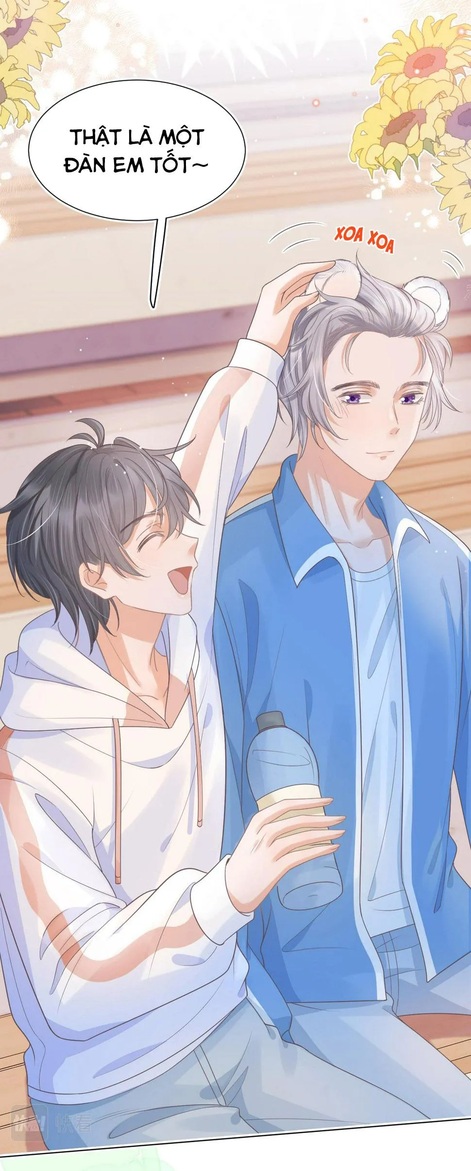 Ss2 Một ngụm ăn cả thỏ con Chapter 20 Trang 3