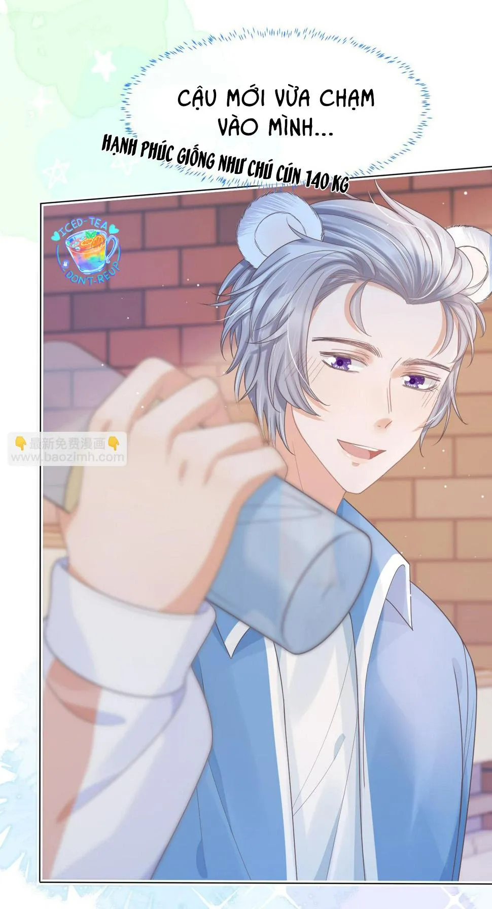 Ss2 Một ngụm ăn cả thỏ con Chapter 20 Trang 4