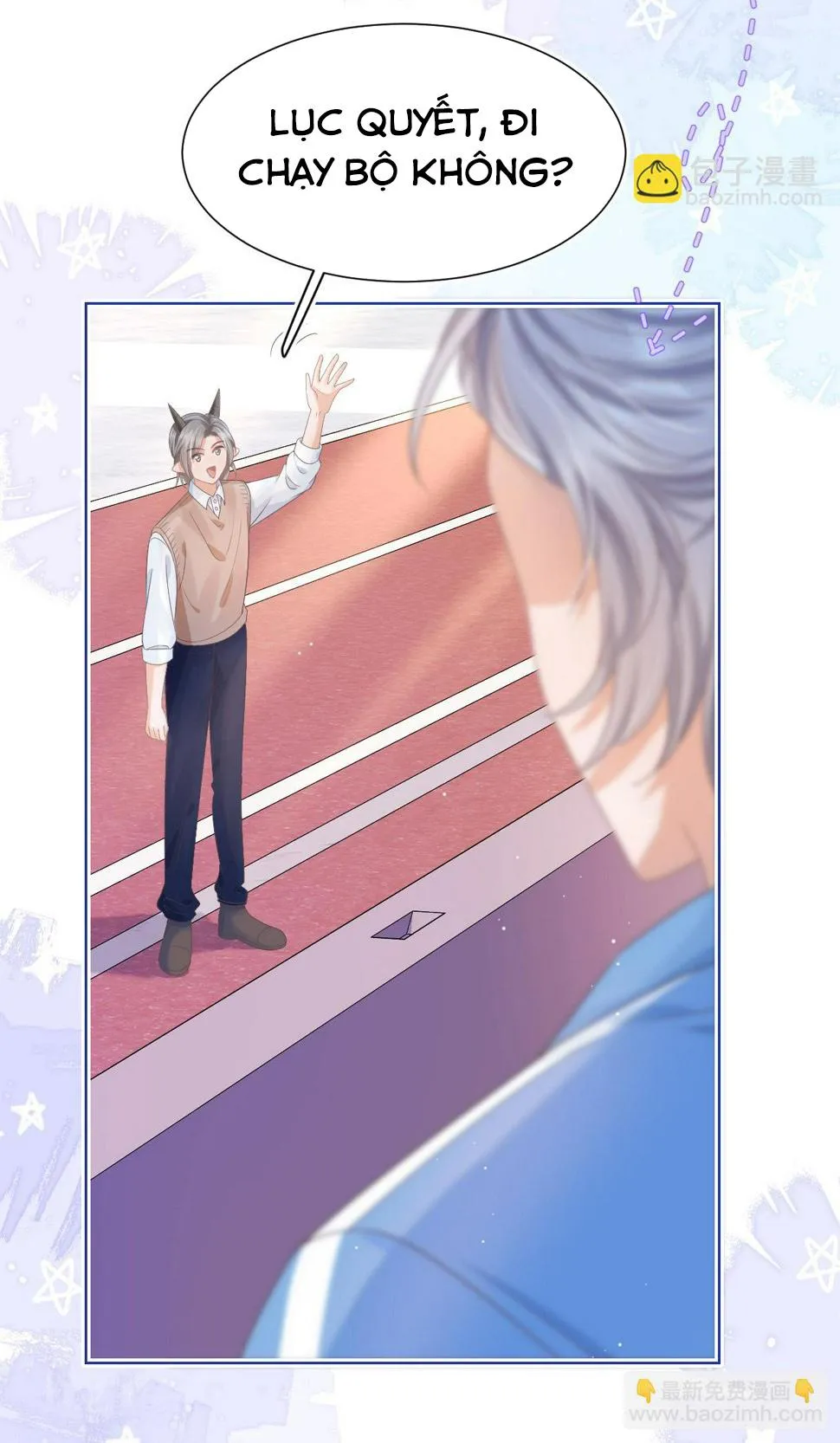 Ss2 Một ngụm ăn cả thỏ con Chapter 20 Trang 7