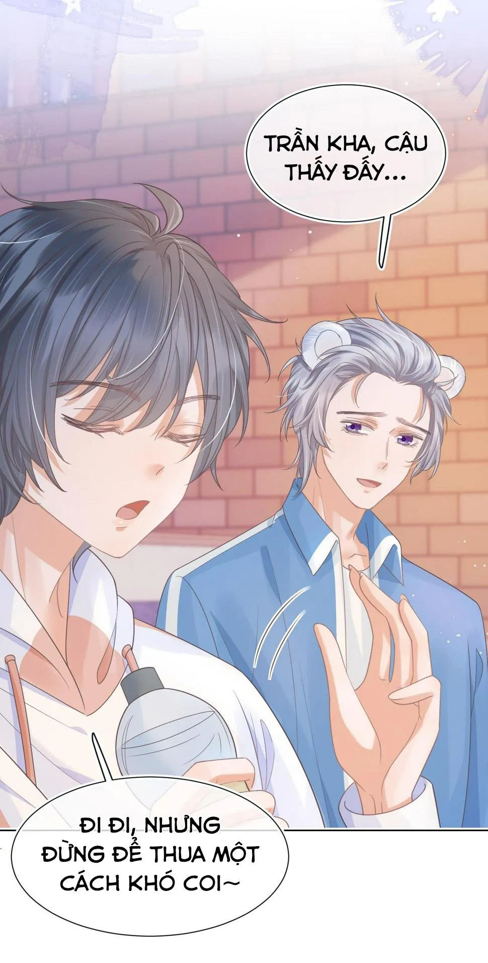 Ss2 Một ngụm ăn cả thỏ con Chapter 20 Trang 8