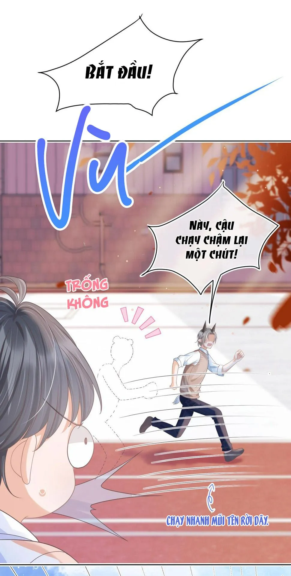 Ss2 Một ngụm ăn cả thỏ con Chapter 20 Trang 10