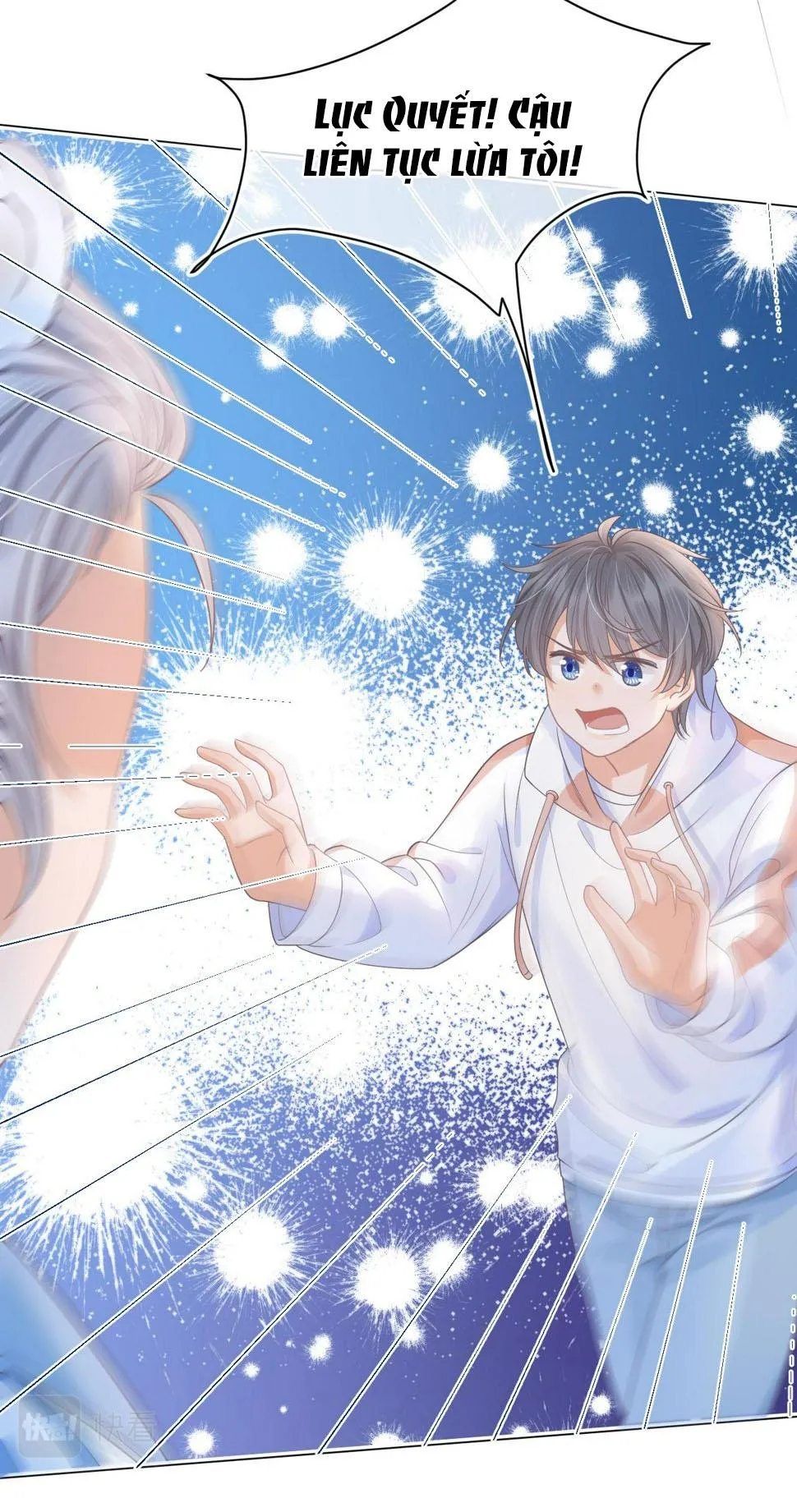 Ss2 Một ngụm ăn cả thỏ con Chapter 20 Trang 17