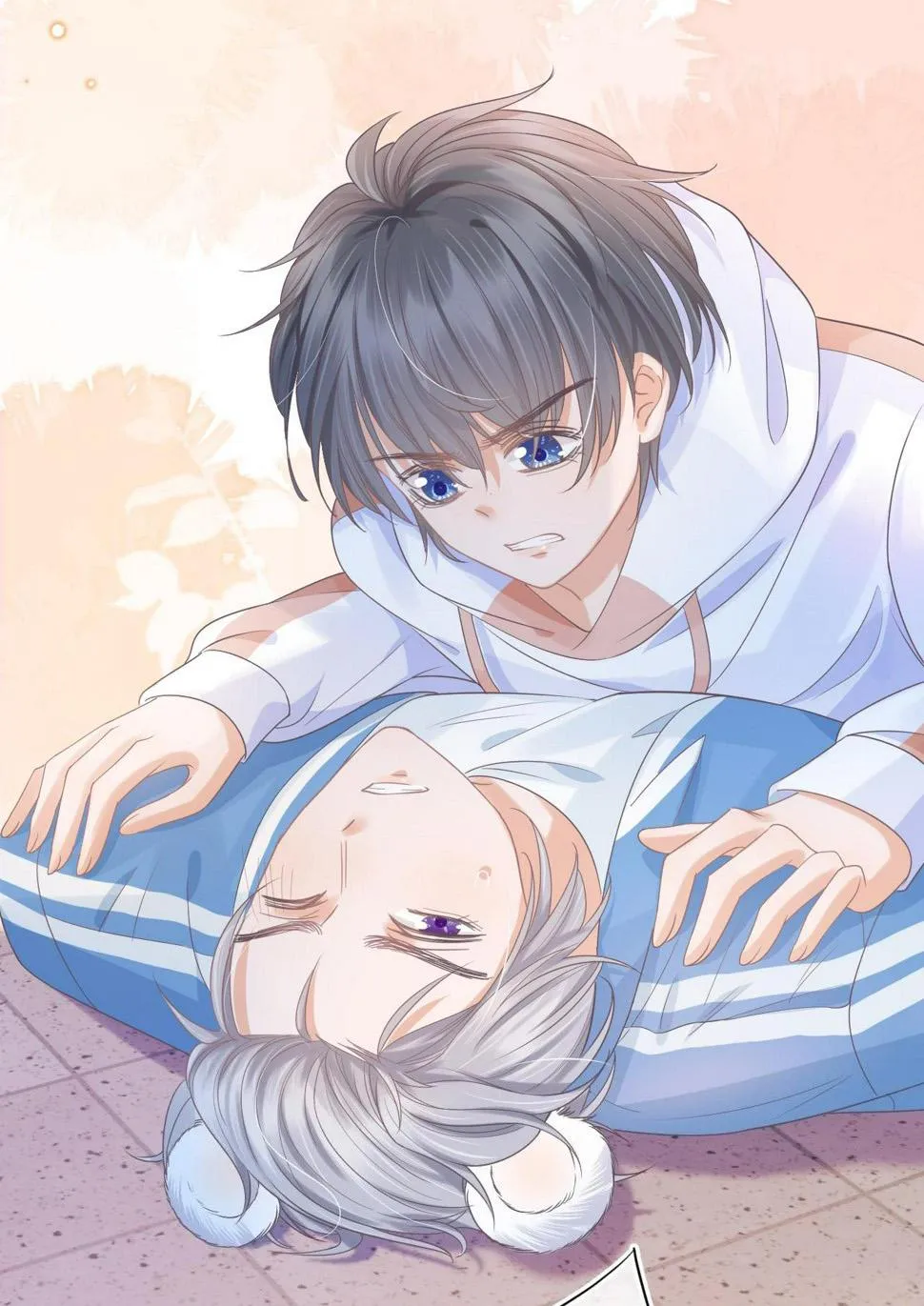 Ss2 Một ngụm ăn cả thỏ con Chapter 20 Trang 23