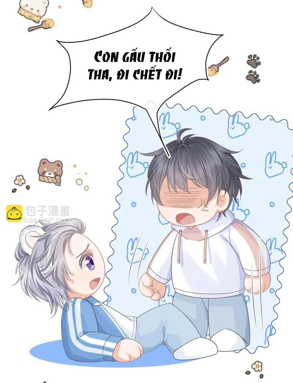 Ss2 Một ngụm ăn cả thỏ con Chapter 20 Trang 28