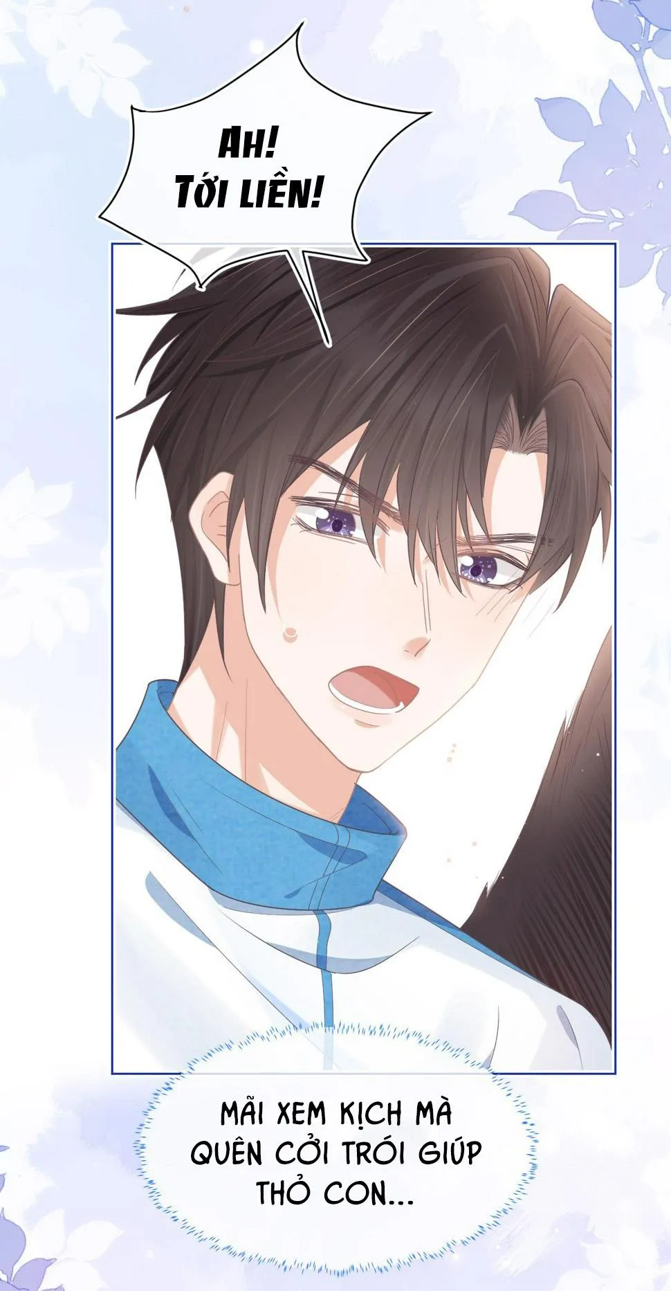 Ss2 Một ngụm ăn cả thỏ con Chapter 20 Trang 33