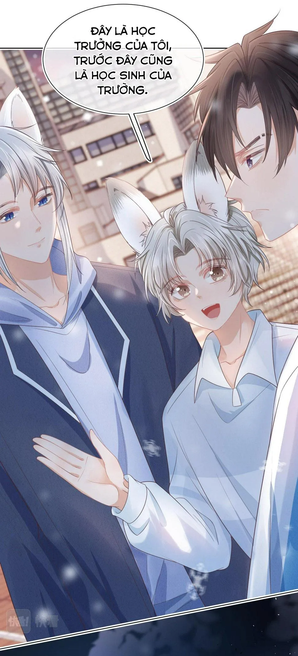 Ss2 Một ngụm ăn cả thỏ con Chapter 20 Trang 42