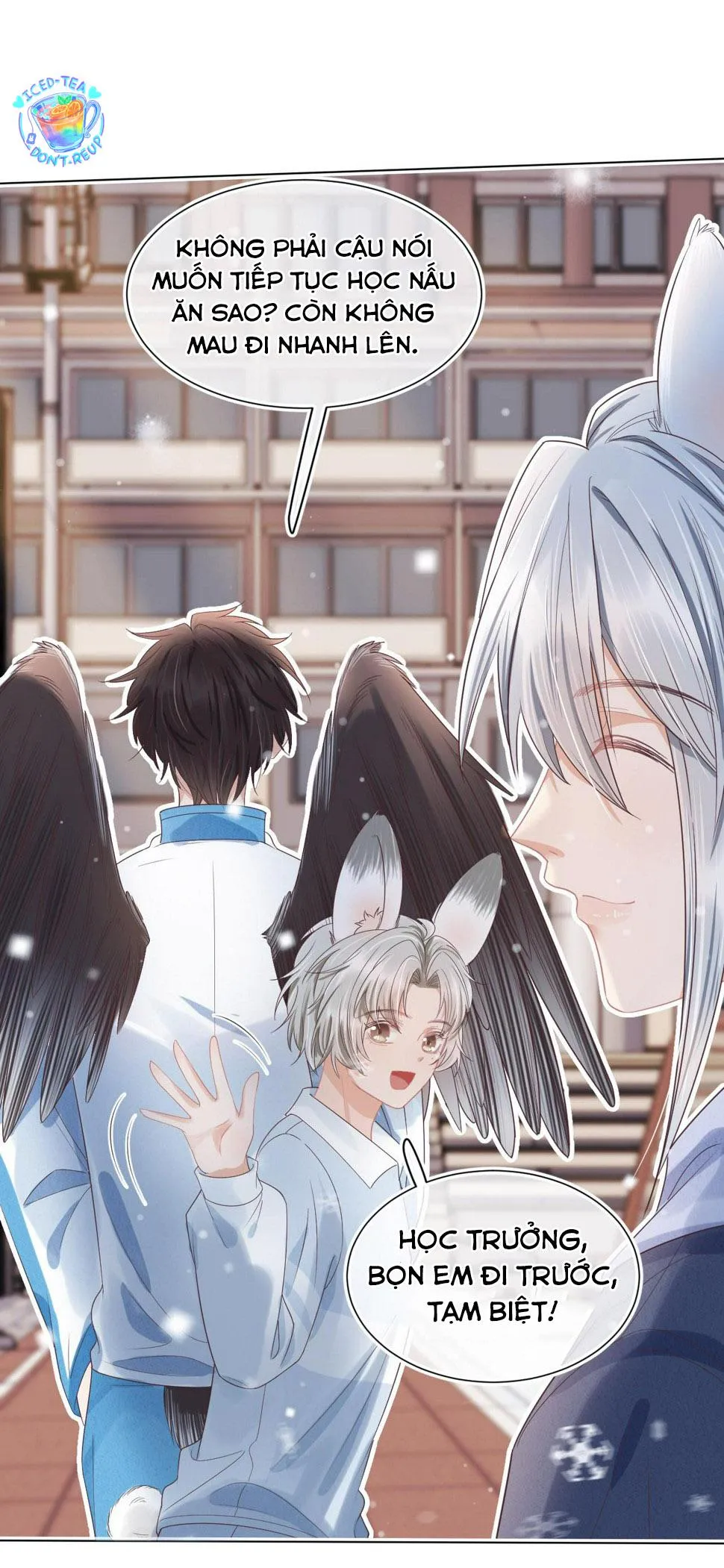 Ss2 Một ngụm ăn cả thỏ con Chapter 20 Trang 44