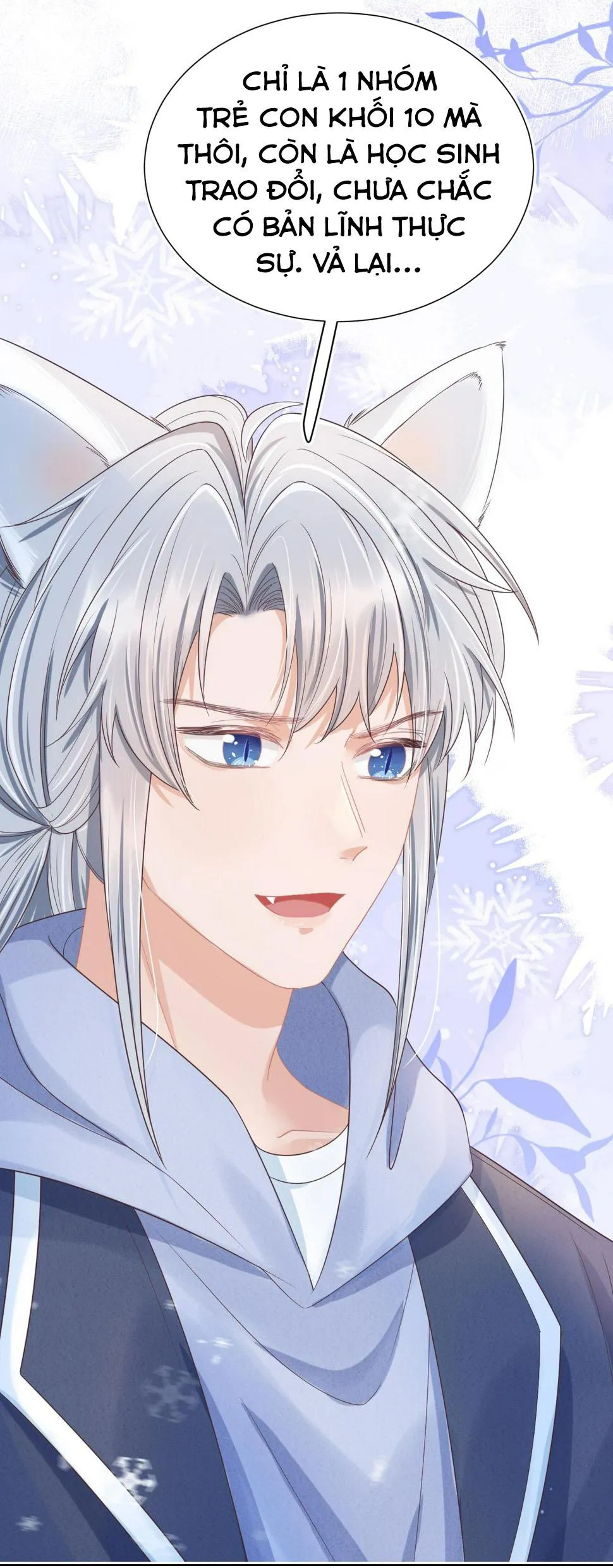 Ss2 Một ngụm ăn cả thỏ con Chapter 20 Trang 46