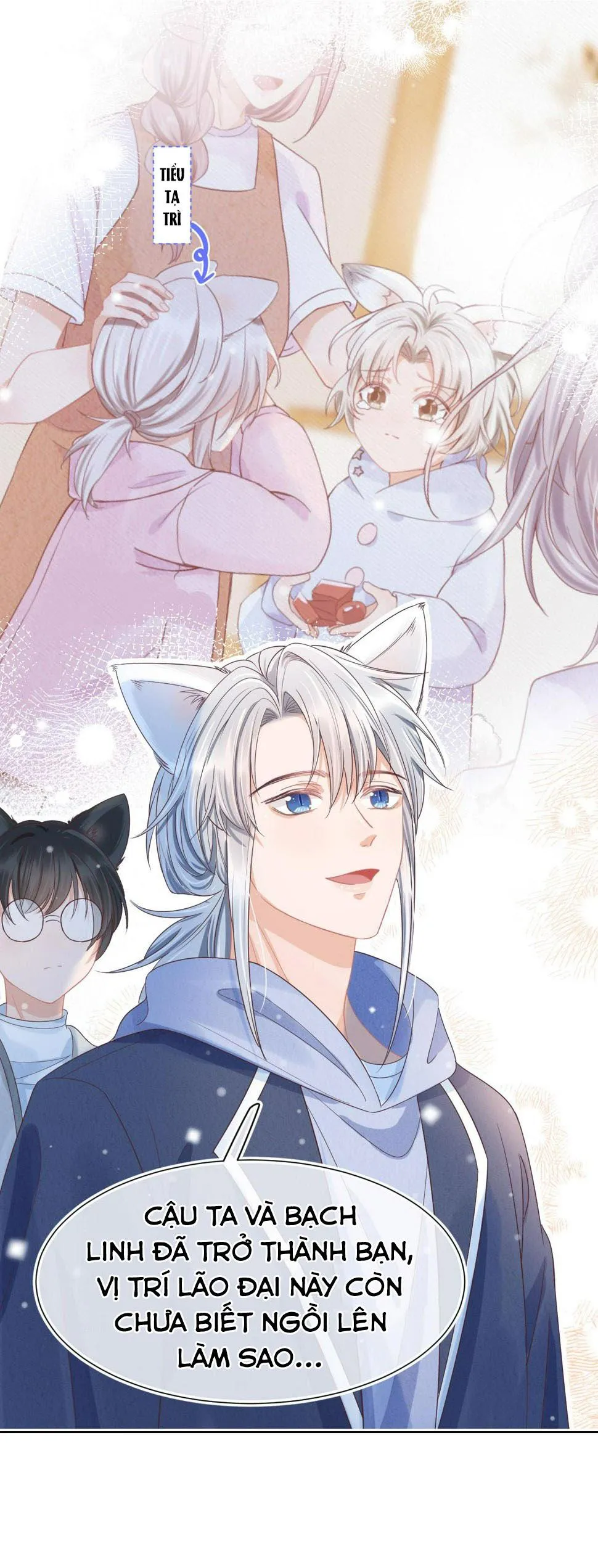 Ss2 Một ngụm ăn cả thỏ con Chapter 20 Trang 47