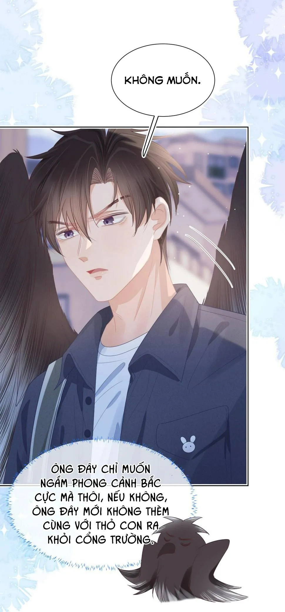 Ss2 Một ngụm ăn cả thỏ con Chapter 21 Trang 3