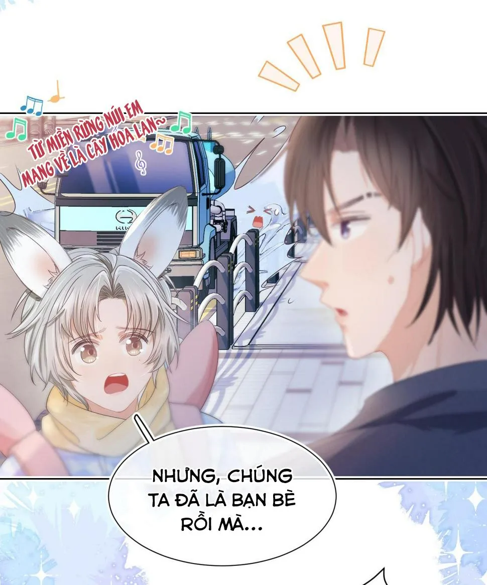 Ss2 Một ngụm ăn cả thỏ con Chapter 21 Trang 4