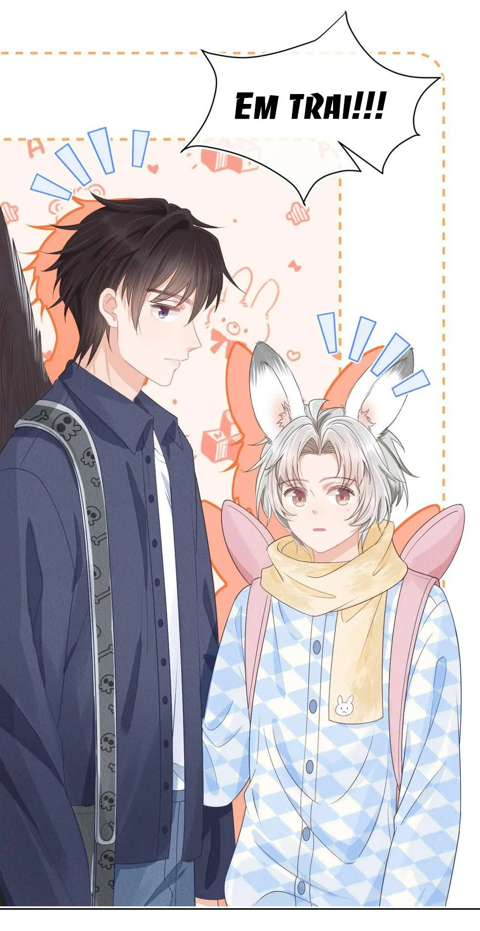 Ss2 Một ngụm ăn cả thỏ con Chapter 21 Trang 10