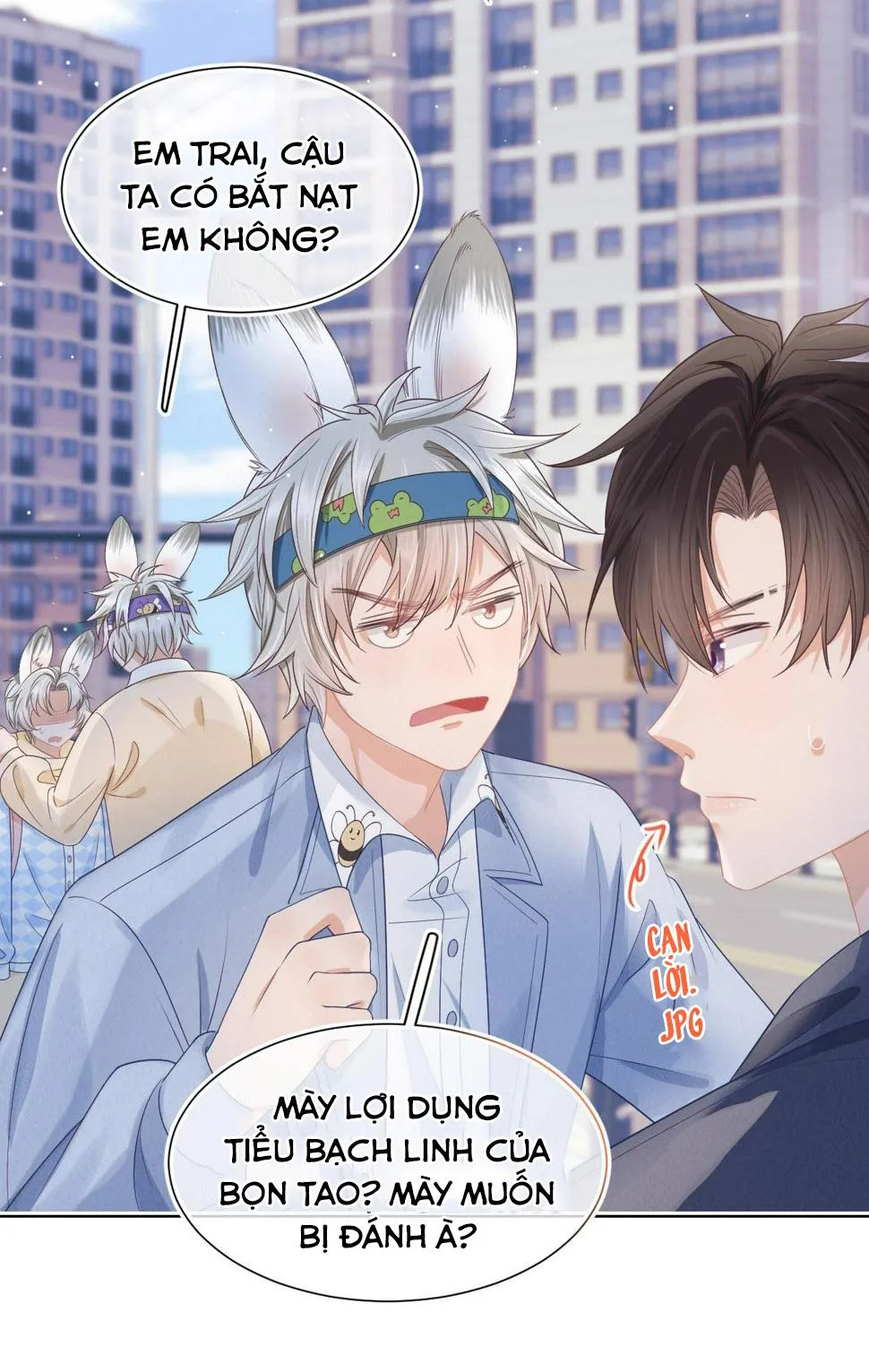 Ss2 Một ngụm ăn cả thỏ con Chapter 21 Trang 12