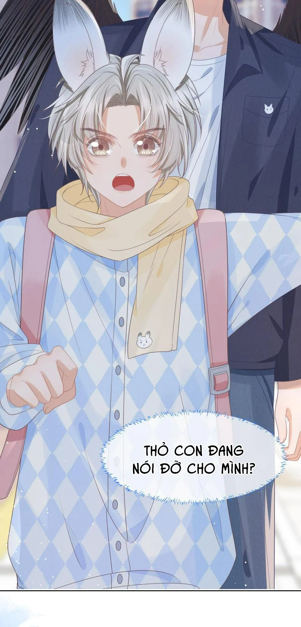 Ss2 Một ngụm ăn cả thỏ con Chapter 21 Trang 14