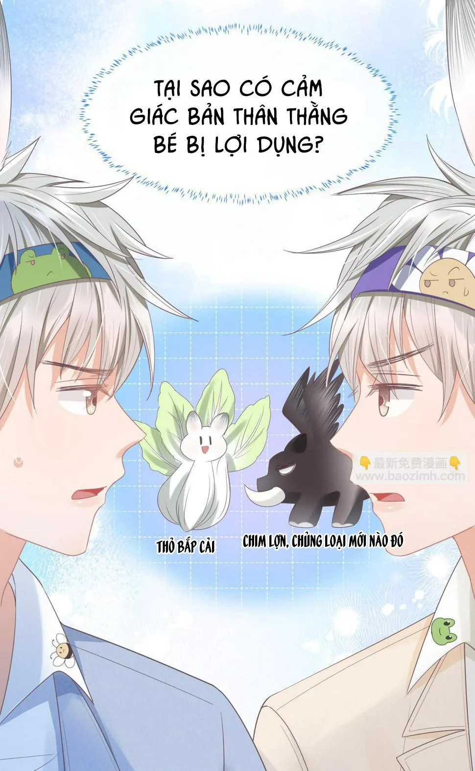 Ss2 Một ngụm ăn cả thỏ con Chapter 21 Trang 16