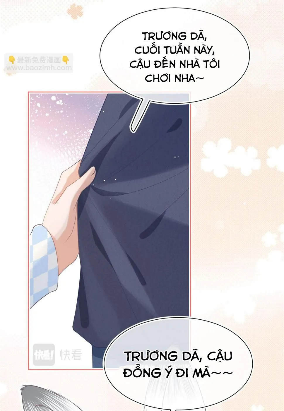 Ss2 Một ngụm ăn cả thỏ con Chapter 21 Trang 21