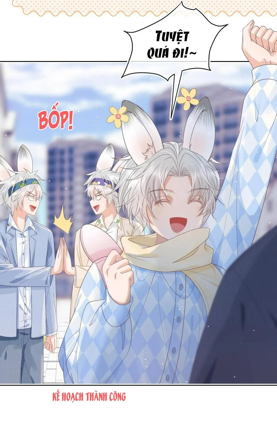 Ss2 Một ngụm ăn cả thỏ con Chapter 21 Trang 24