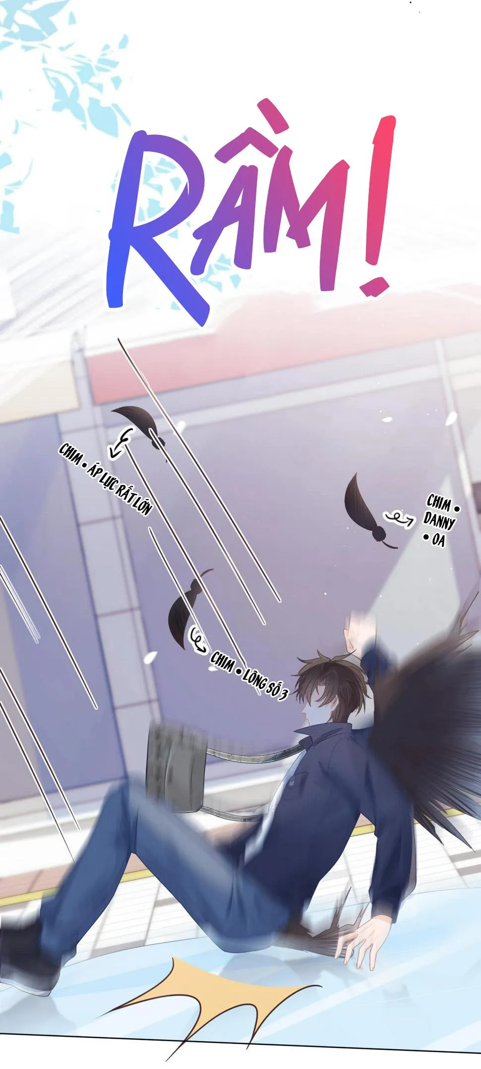 Ss2 Một ngụm ăn cả thỏ con Chapter 21 Trang 27