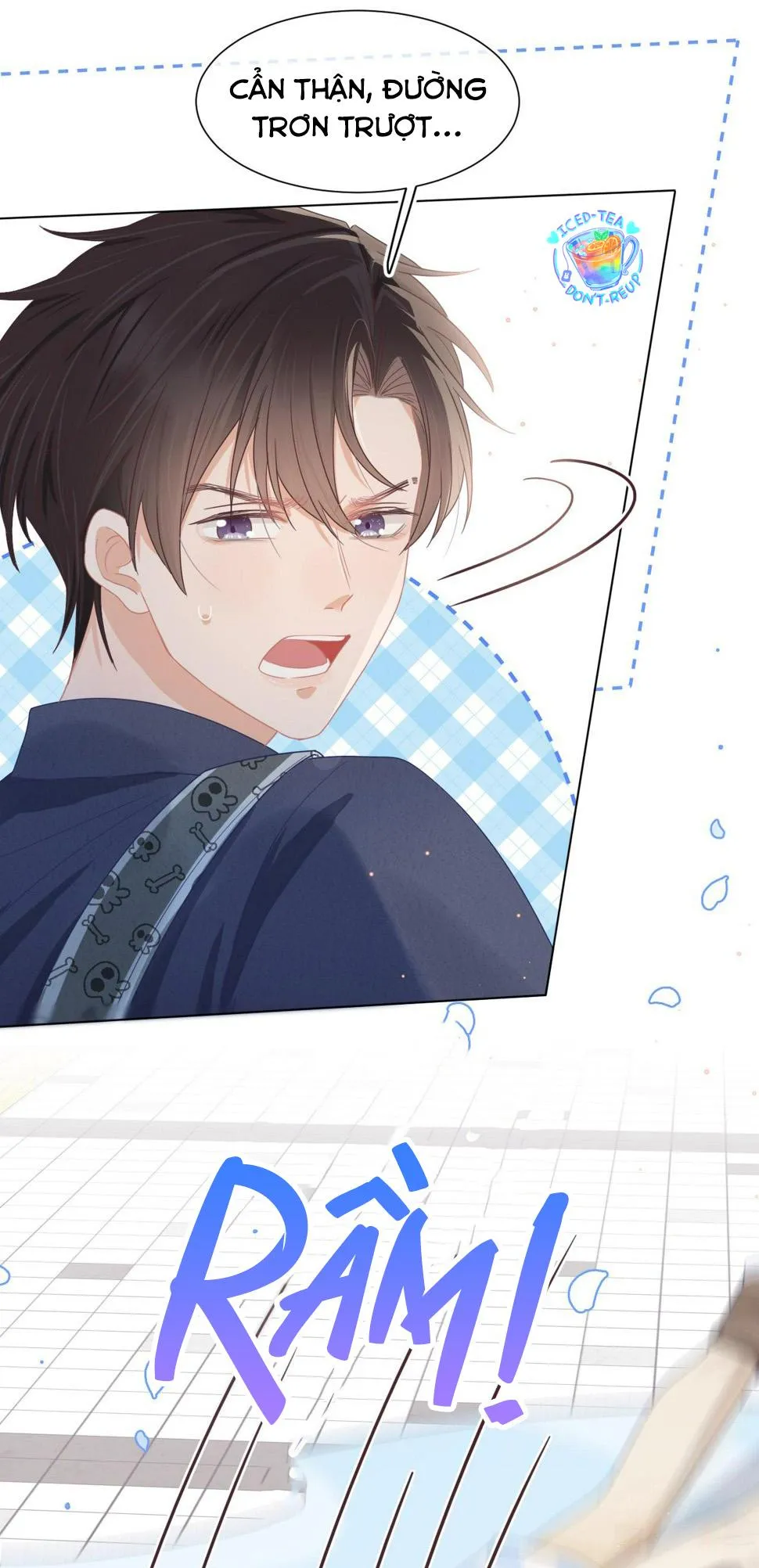 Ss2 Một ngụm ăn cả thỏ con Chapter 21 Trang 29