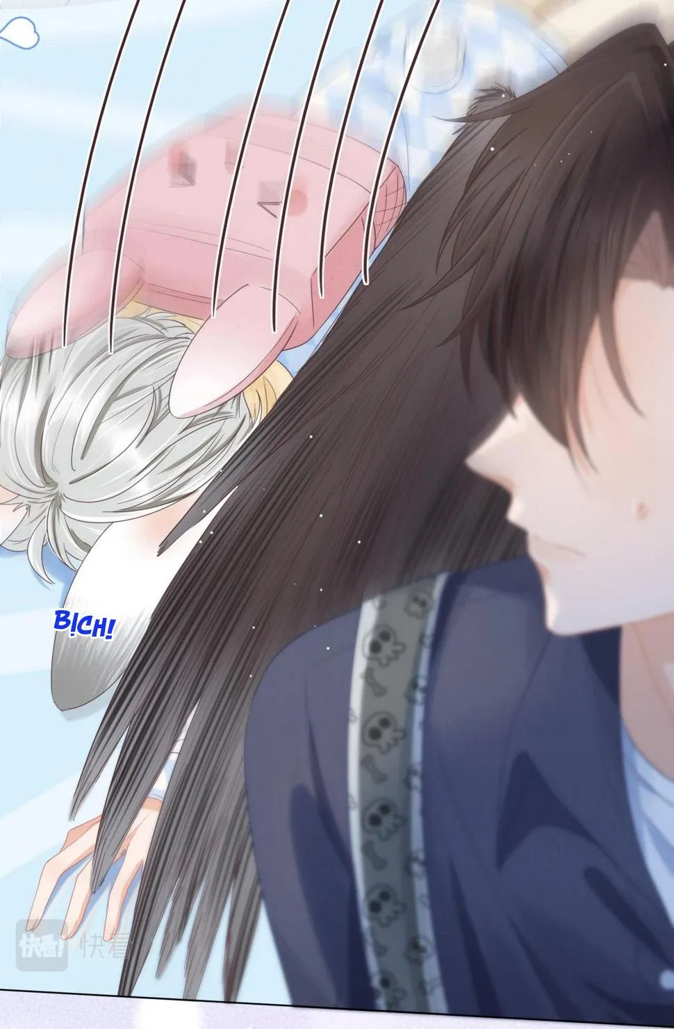 Ss2 Một ngụm ăn cả thỏ con Chapter 21 Trang 30