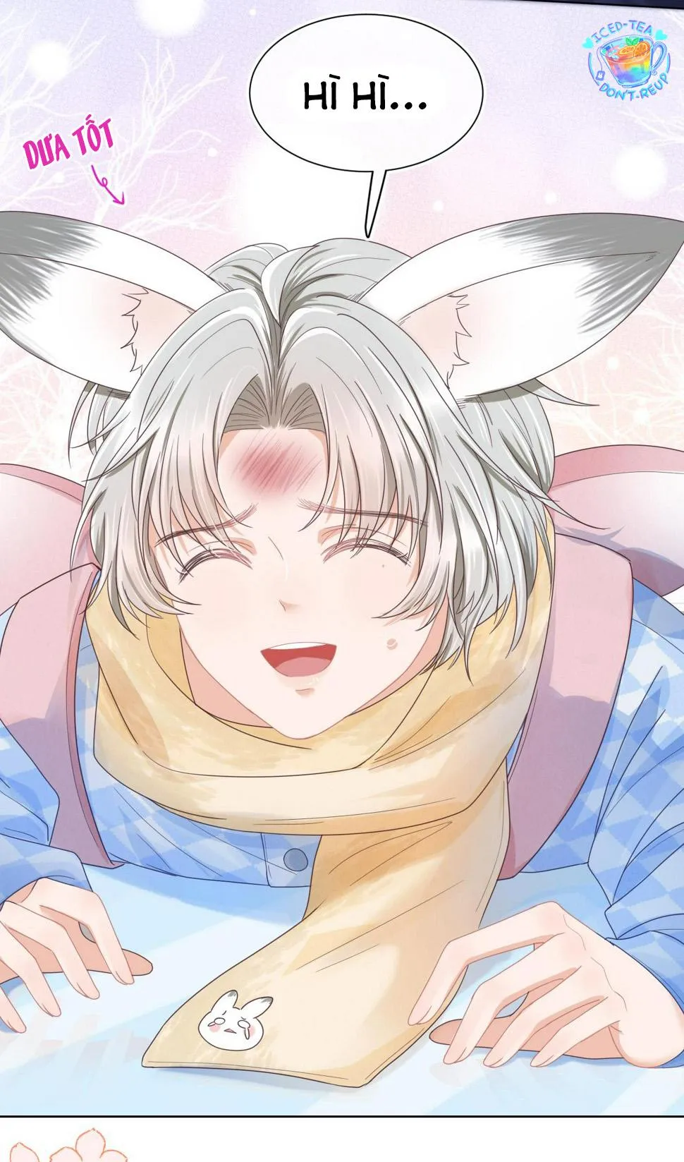 Ss2 Một ngụm ăn cả thỏ con Chapter 21 Trang 31