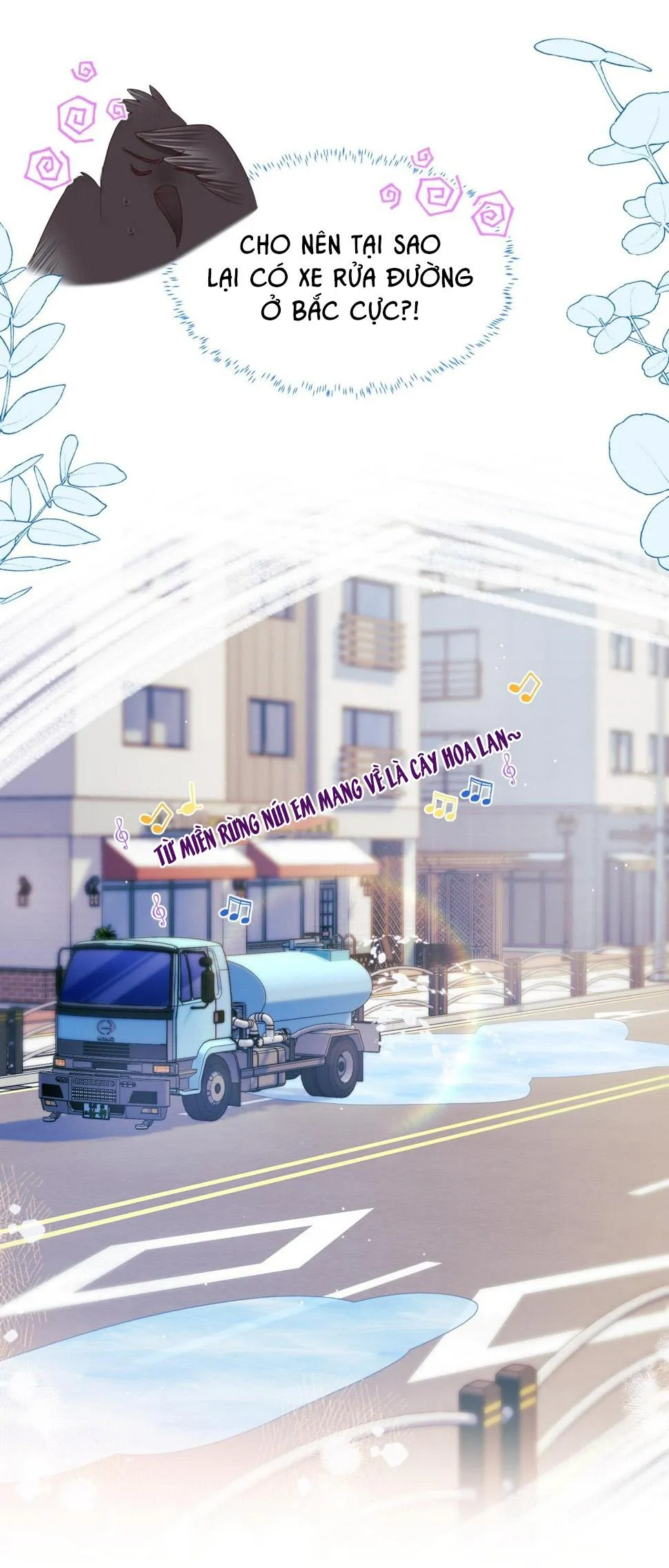 Ss2 Một ngụm ăn cả thỏ con Chapter 21 Trang 35