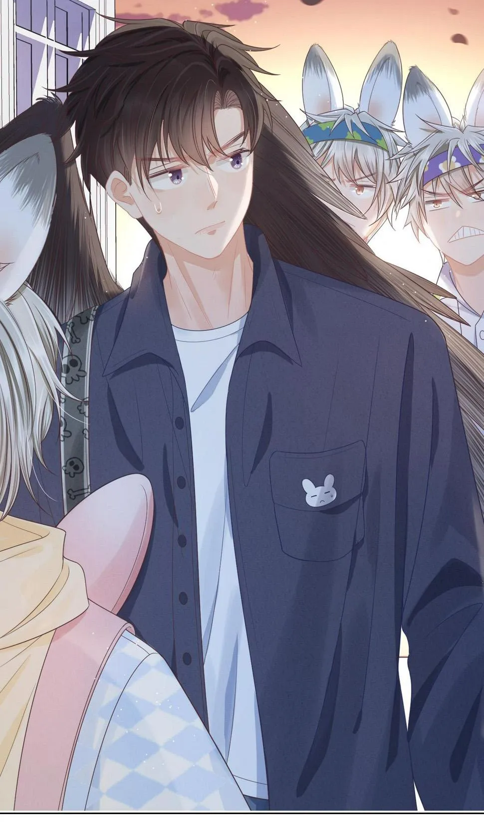 Ss2 Một ngụm ăn cả thỏ con Chapter 22 Trang 4