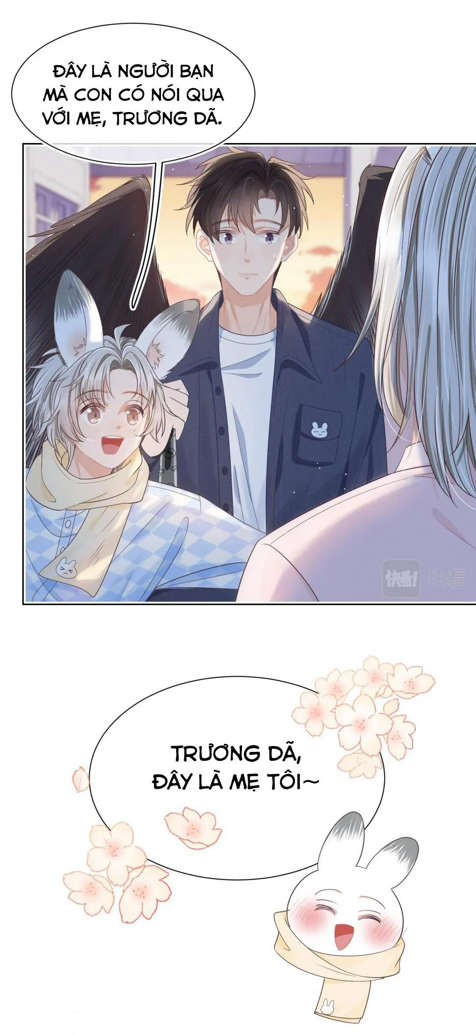 Ss2 Một ngụm ăn cả thỏ con Chapter 22 Trang 5