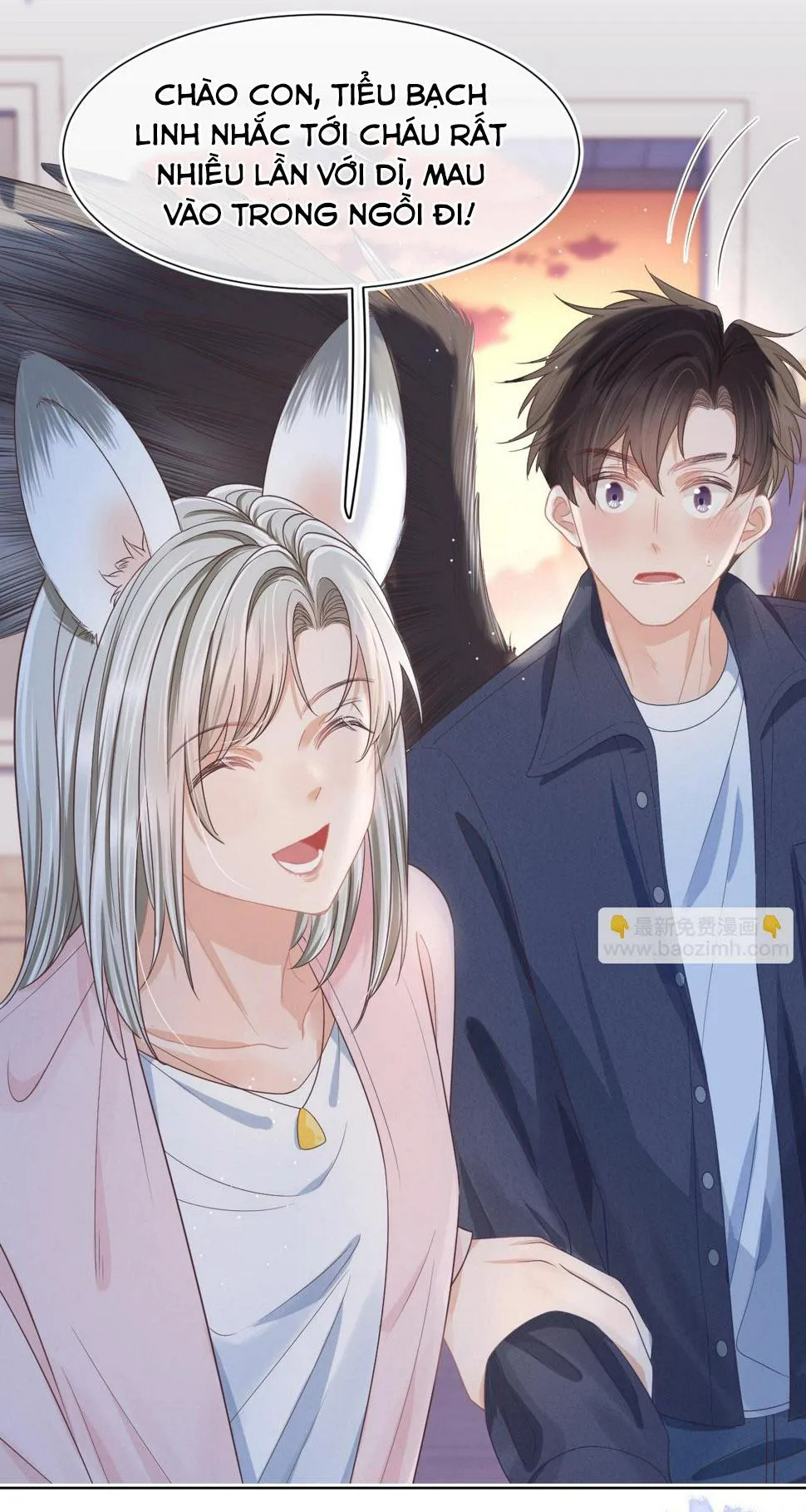 Ss2 Một ngụm ăn cả thỏ con Chapter 22 Trang 7