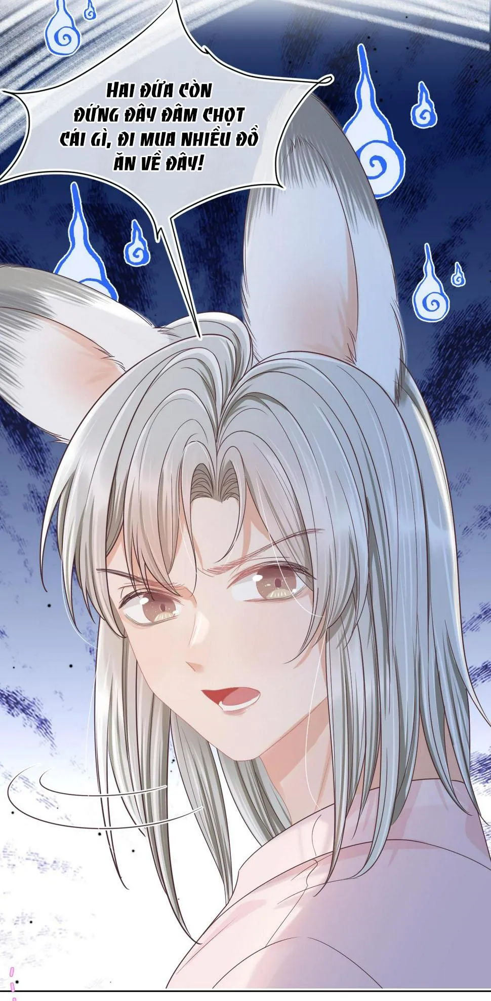 Ss2 Một ngụm ăn cả thỏ con Chapter 22 Trang 9