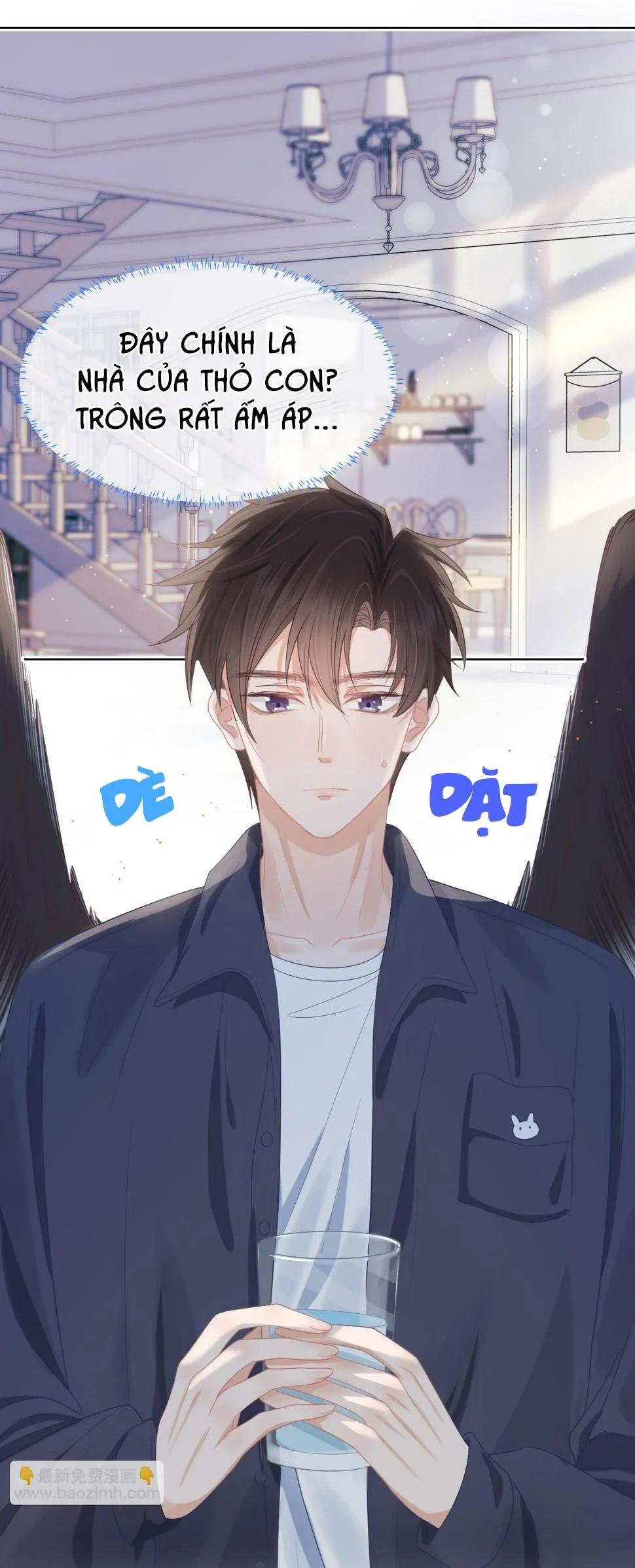 Ss2 Một ngụm ăn cả thỏ con Chapter 22 Trang 13