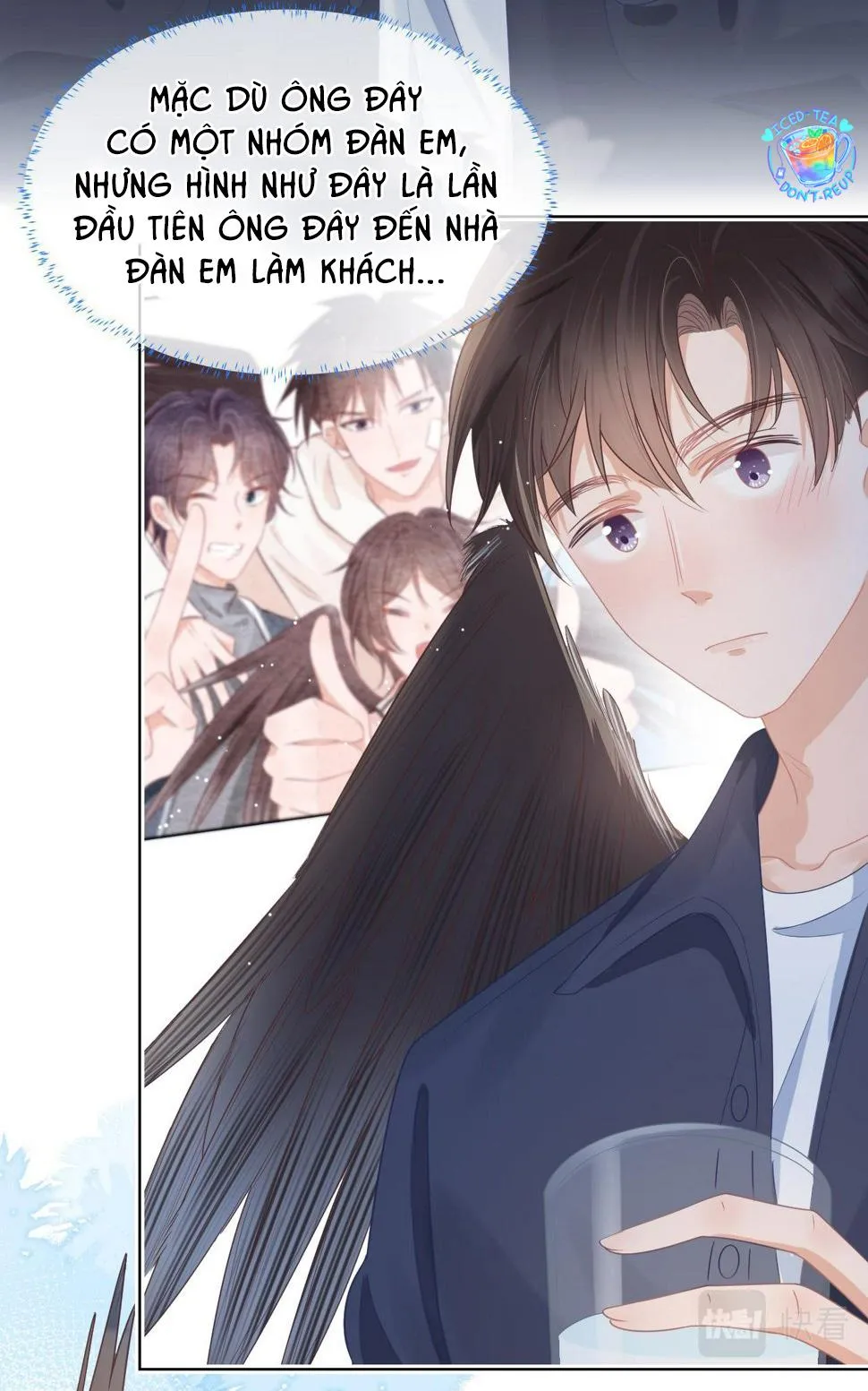 Ss2 Một ngụm ăn cả thỏ con Chapter 22 Trang 14