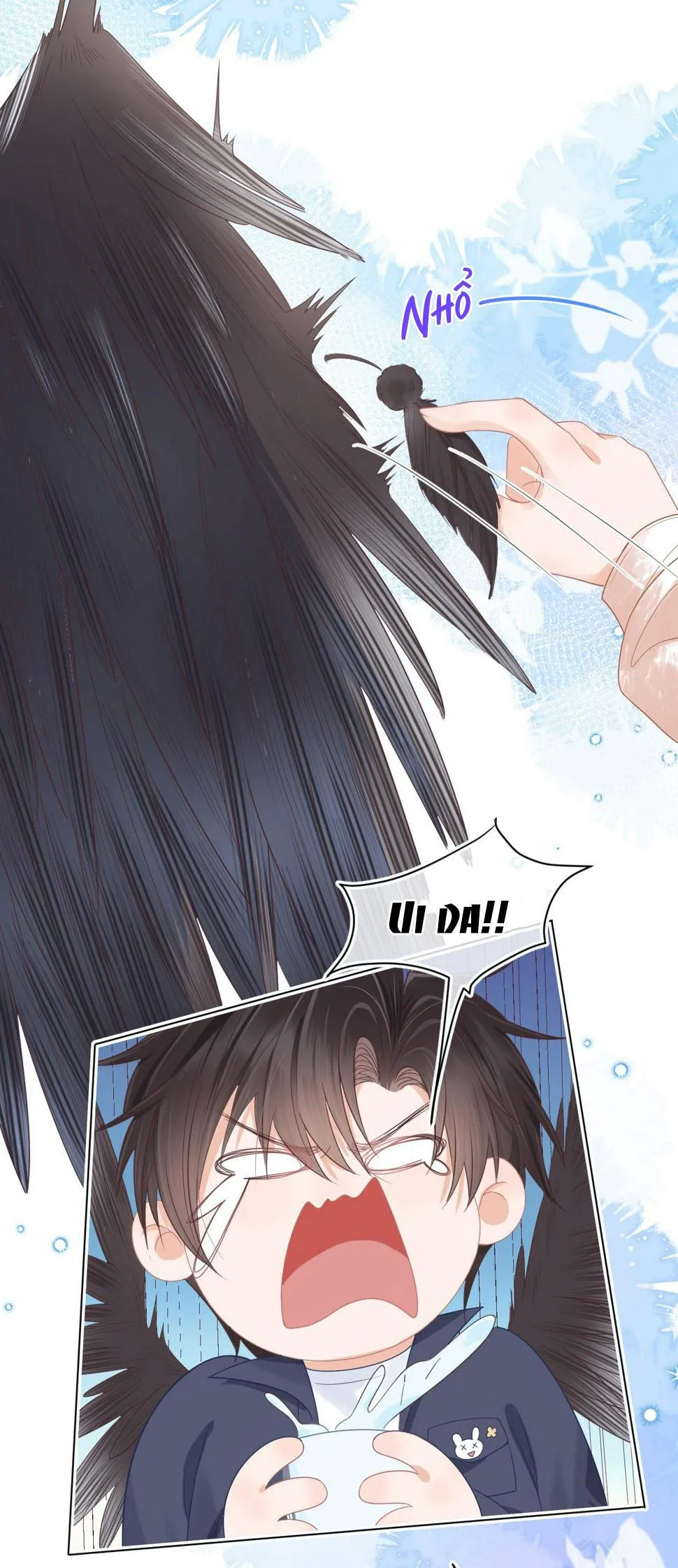 Ss2 Một ngụm ăn cả thỏ con Chapter 22 Trang 15