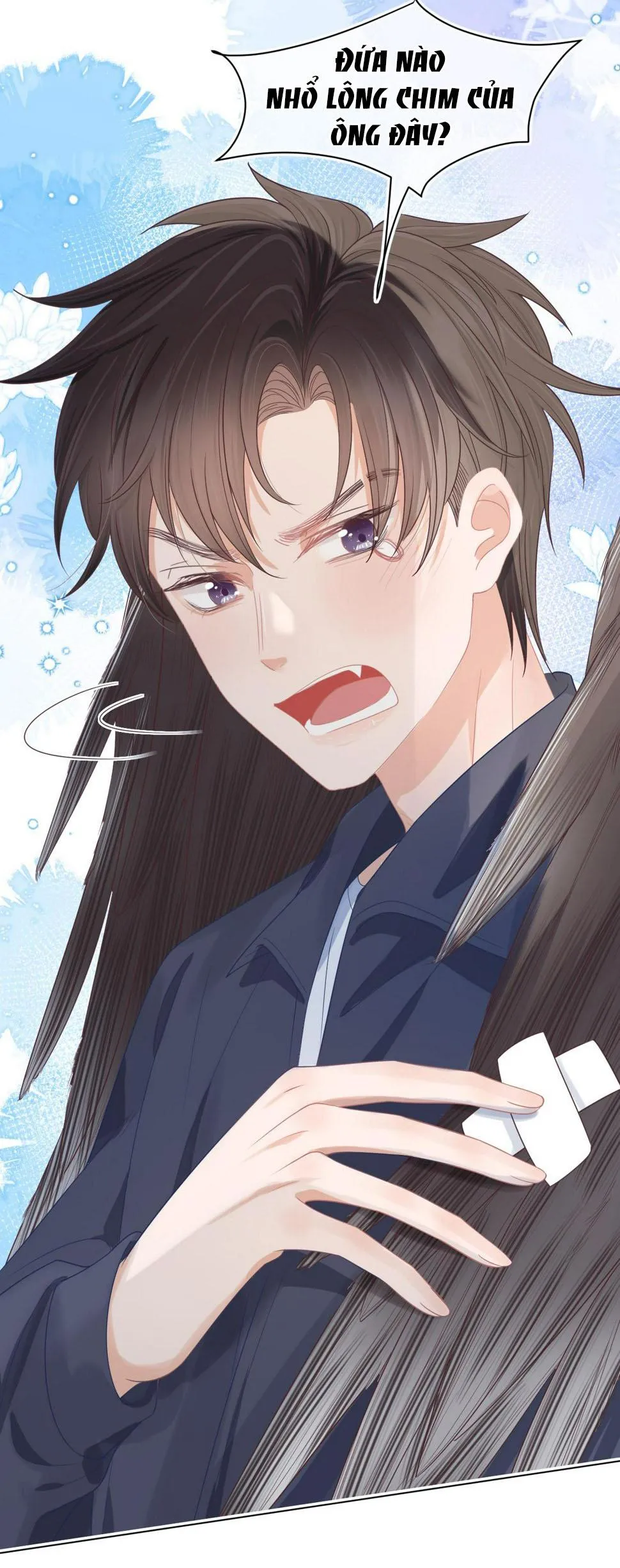 Ss2 Một ngụm ăn cả thỏ con Chapter 22 Trang 16