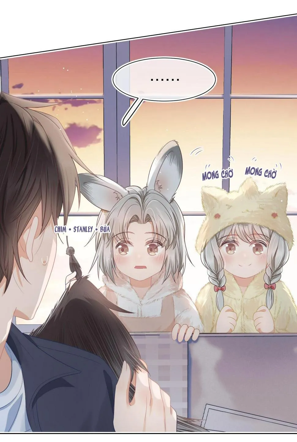 Ss2 Một ngụm ăn cả thỏ con Chapter 22 Trang 17