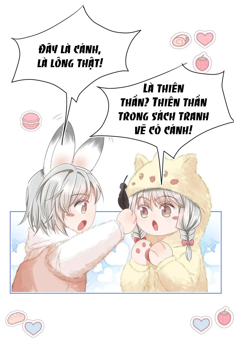 Ss2 Một ngụm ăn cả thỏ con Chapter 22 Trang 18