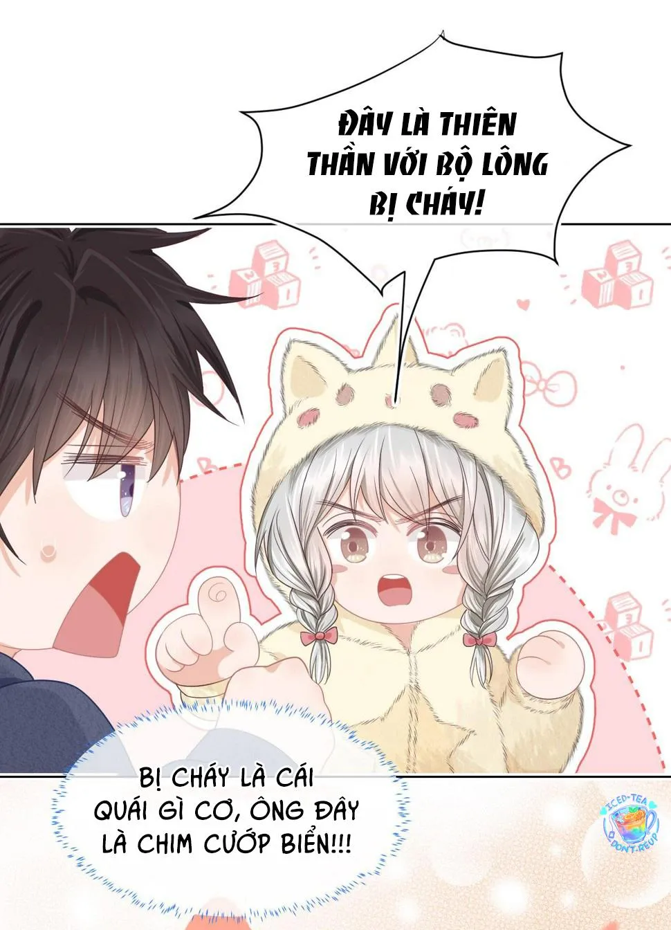 Ss2 Một ngụm ăn cả thỏ con Chapter 22 Trang 21