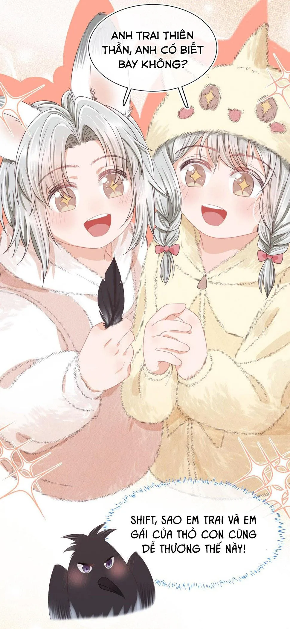 Ss2 Một ngụm ăn cả thỏ con Chapter 22 Trang 22