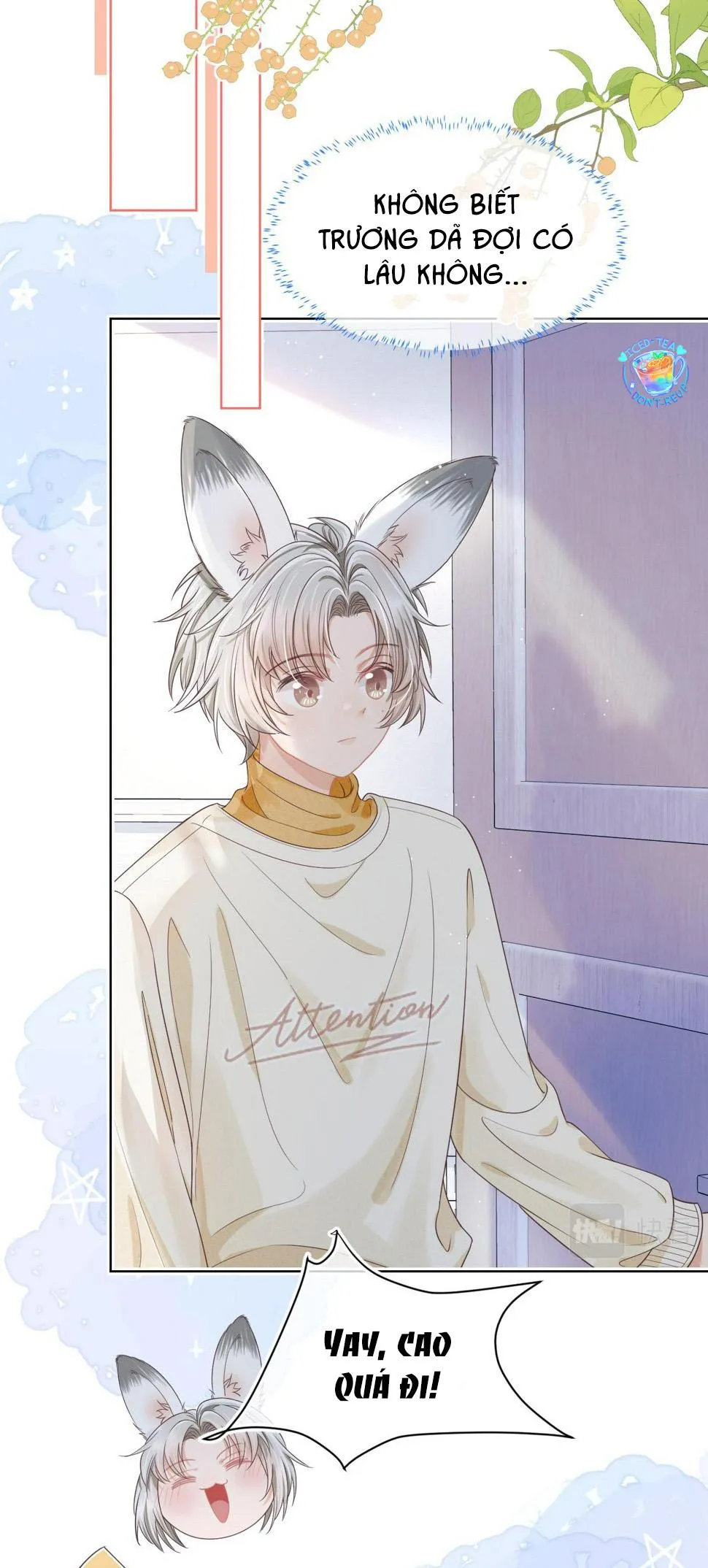 Ss2 Một ngụm ăn cả thỏ con Chapter 22 Trang 24