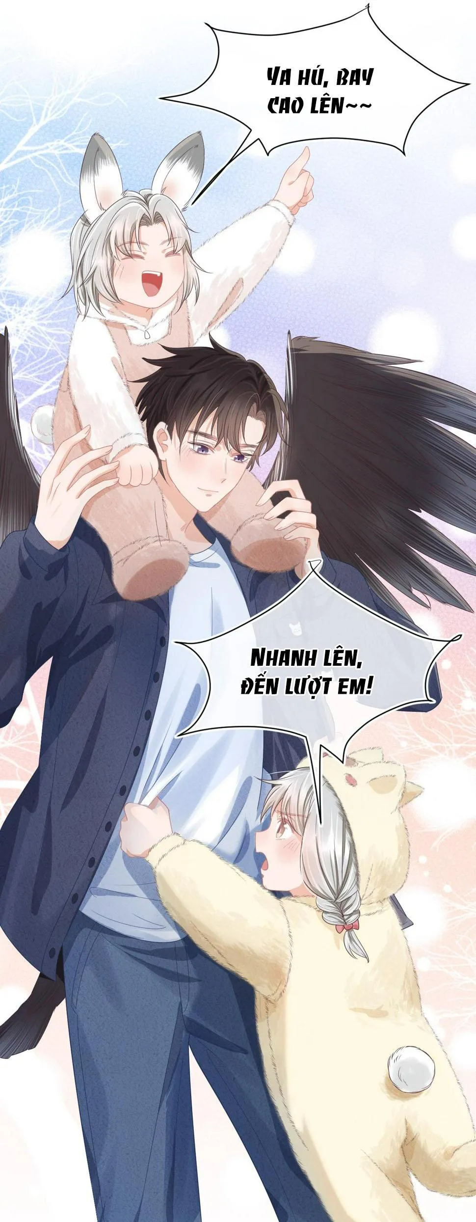 Ss2 Một ngụm ăn cả thỏ con Chapter 22 Trang 26