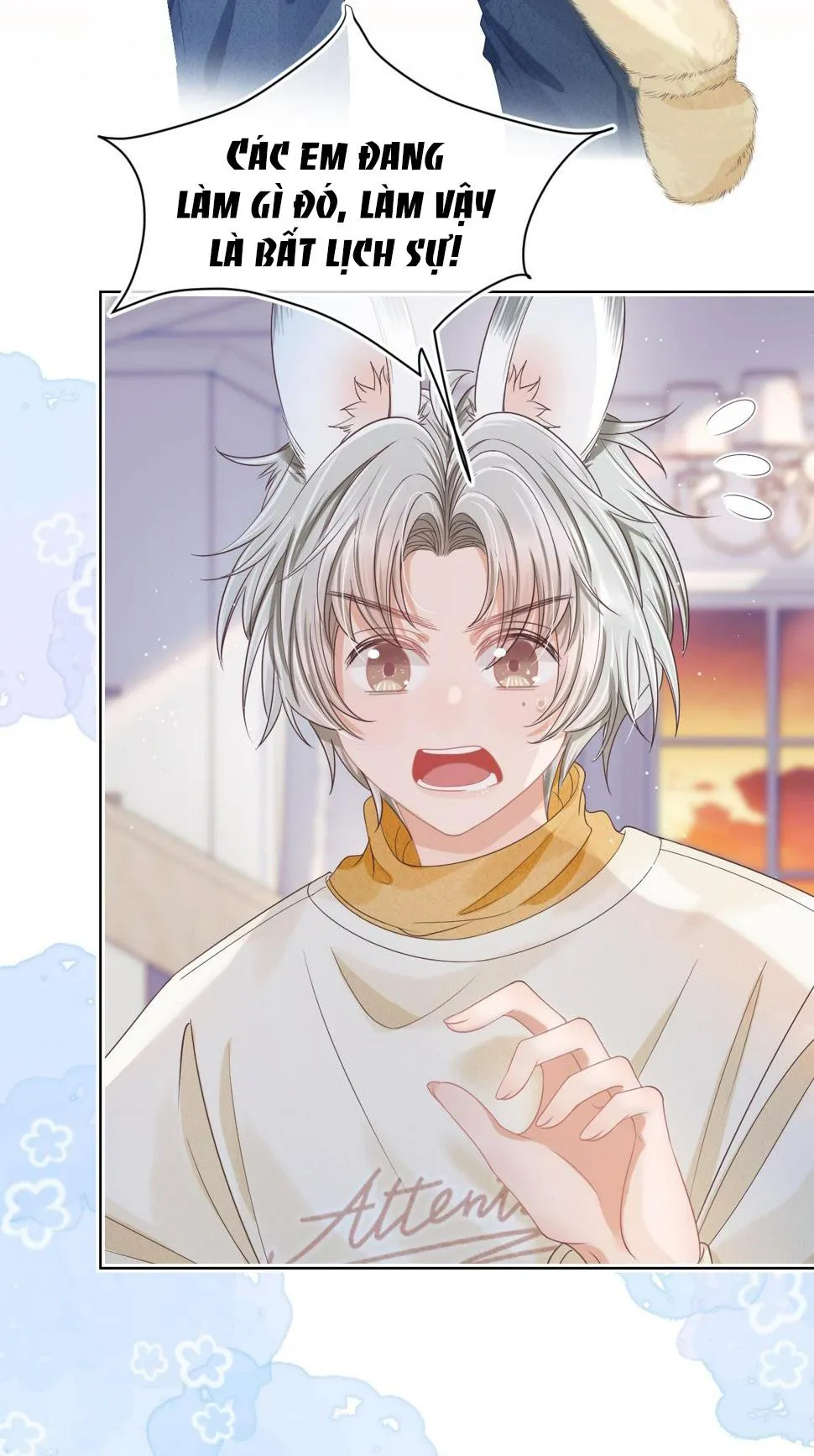 Ss2 Một ngụm ăn cả thỏ con Chapter 22 Trang 27